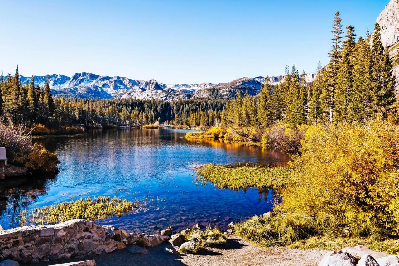Sunrise 8 Daire Mammoth Lakes Dış mekan fotoğraf